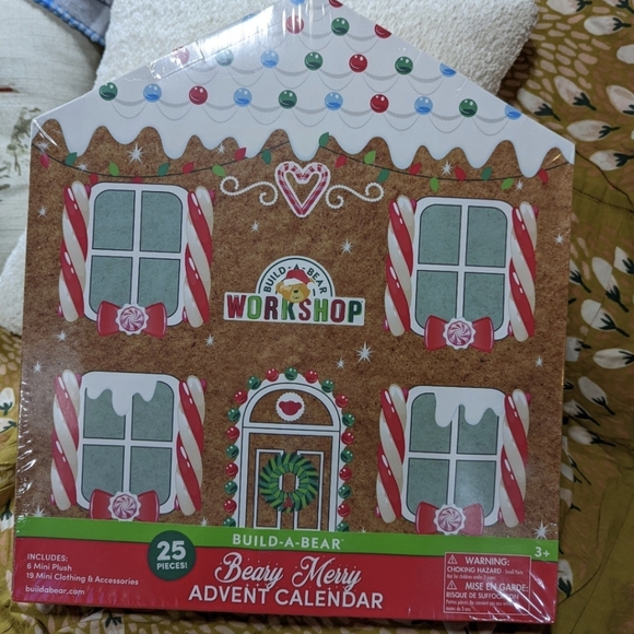 Build a bear advent calendar - Picture 1 of 2